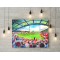 Brentford FC Griffin Park Stadium Wall Art Canvas